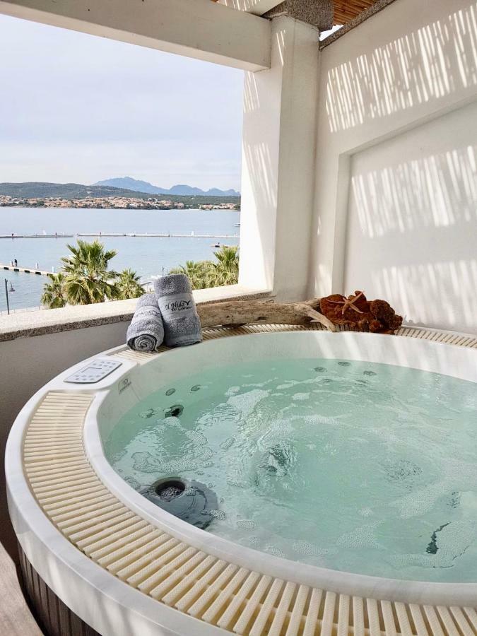 Buenavista Suite - Golfo Aranci Extérieur photo