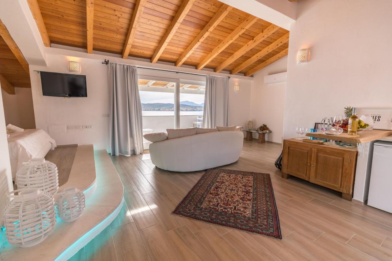 Buenavista Suite - Golfo Aranci Extérieur photo